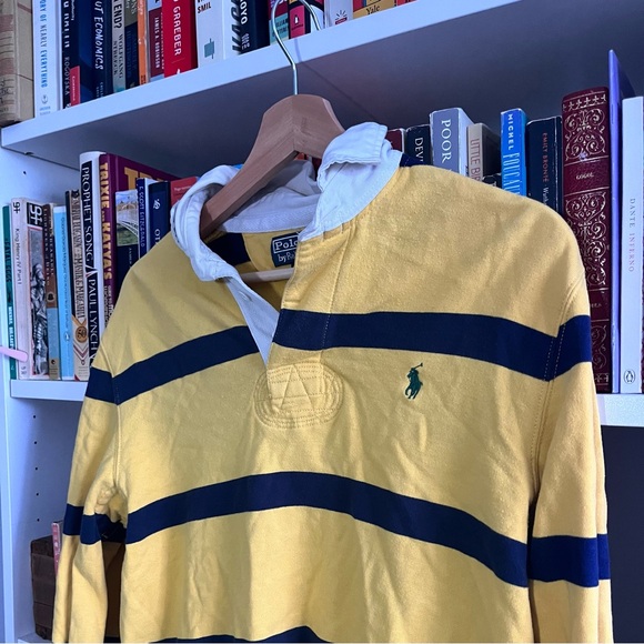 Ralph Lauren Polo Rugby Sweatshirt - Picture 2 of 3